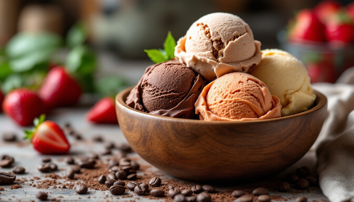 Glaces artisanales au Maroc : projet rentable dès 30 000 MAD