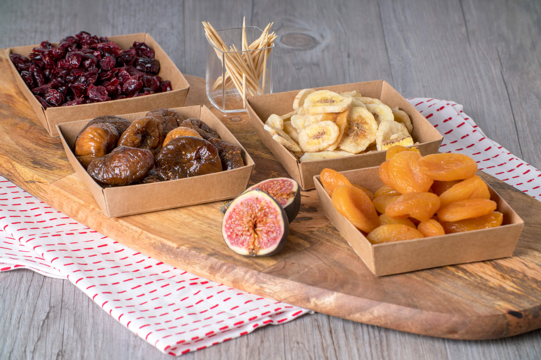 Fruits secs artisanaux au Maroc : projet rentable dès 35 000 MAD