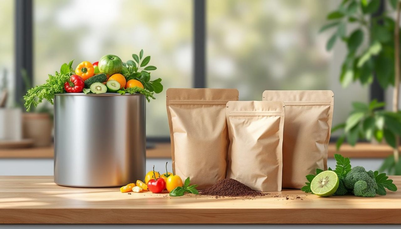 Compost organique en sacs au Maroc : projet rentable dès 2026