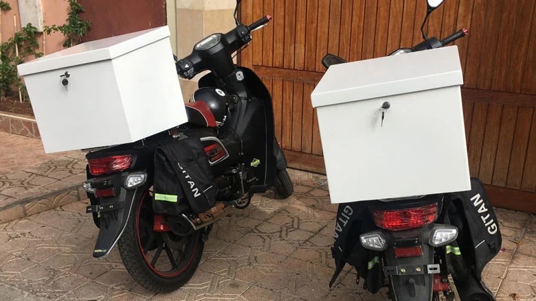 شركتك للشحن: فرصتك الذهبية في سوق التوصيل المغربي