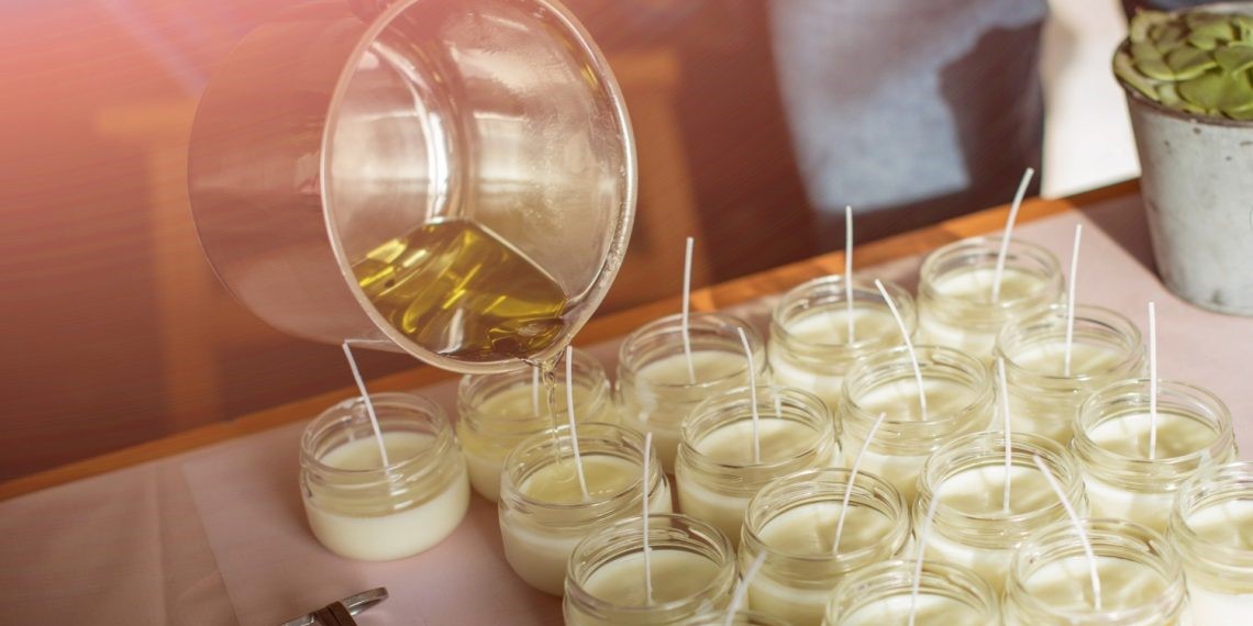Lance ta marque de bougies artisanales parfumées : un art lucratif qui illumine les foyers marocains !