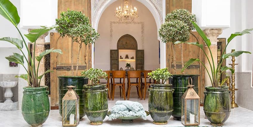 Riad d'Exception au Maroc : Luxe, Rentabilité et Art de Vivre Authentique
