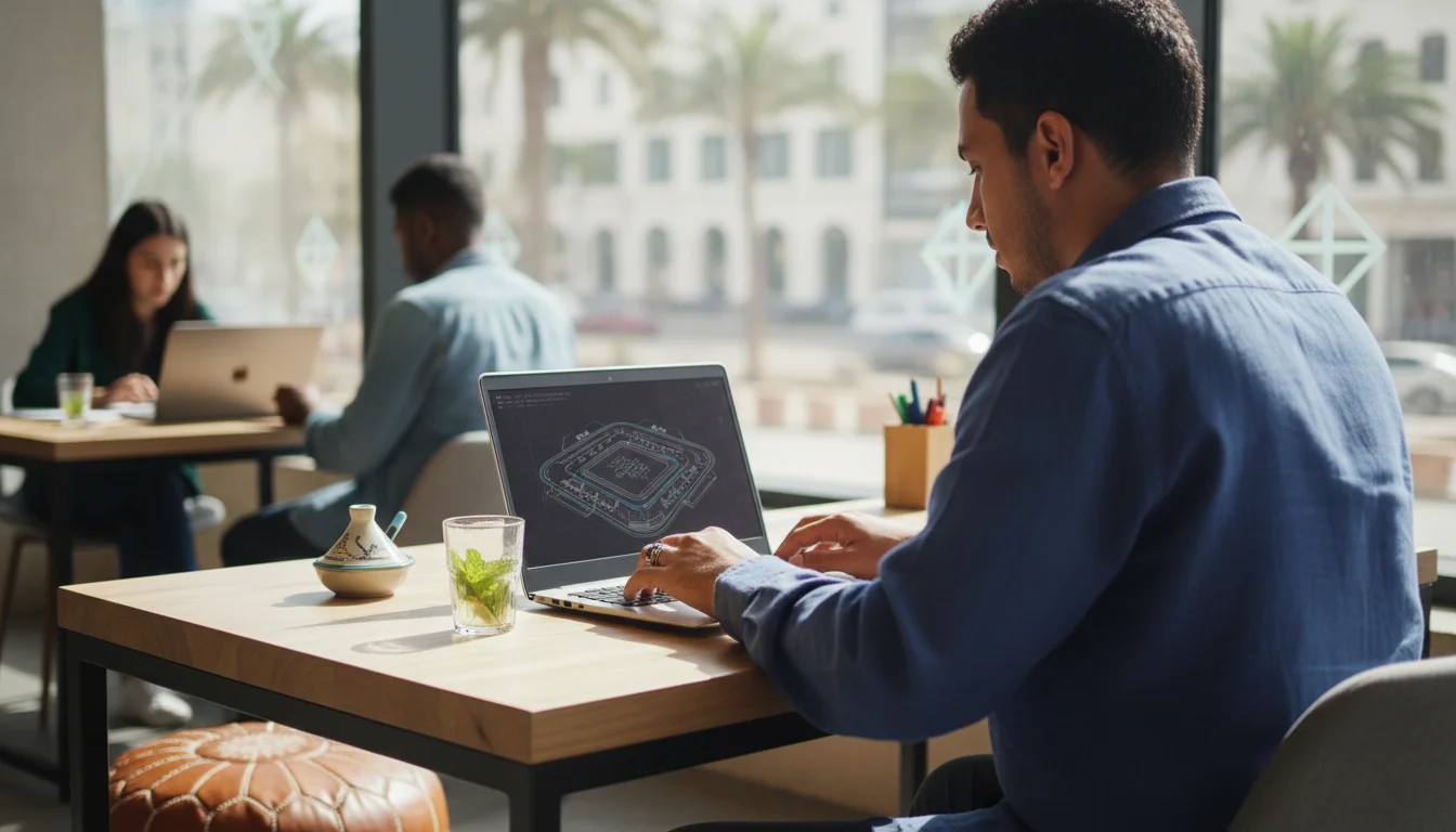 مركز ألعاب تنافسية Esports بالمغرب: دليل شامل 2026