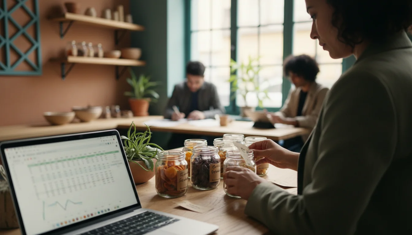 Restaurant zéro déchet à Casablanca : guide rentable 2026
