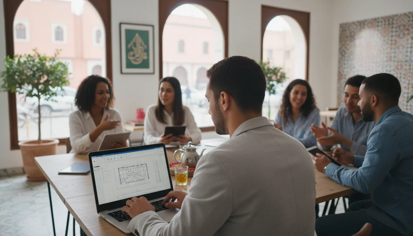 مركز تدريب رياضي احترافي بالمغرب: دليل شامل 2026