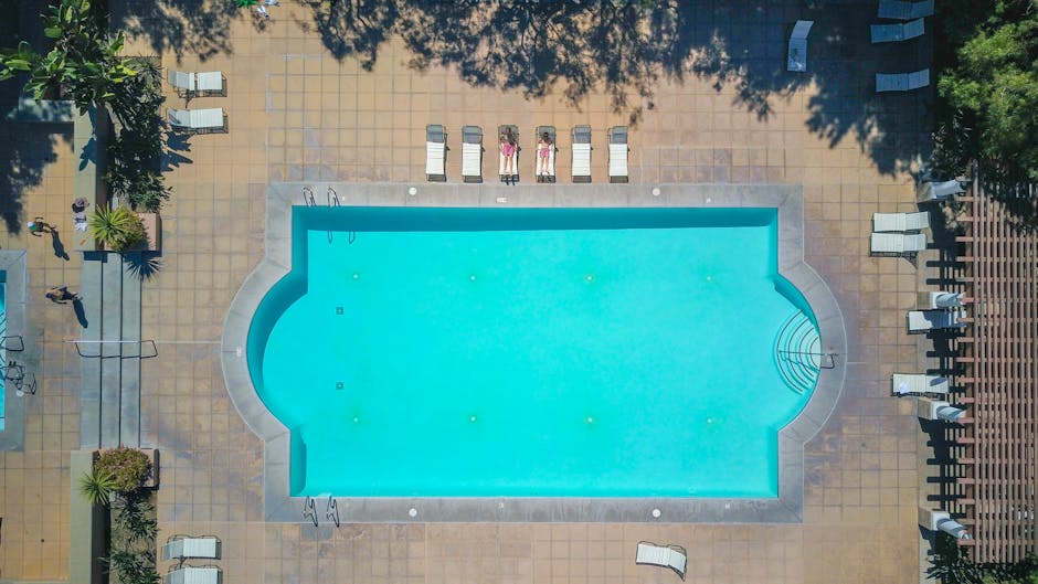 Nettoyage et entretien de piscines privées : créneau rentable au Maroc
