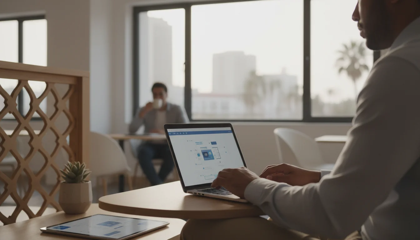 منصة حجوزات ذكية للمهنيين بالمغرب: دليل شامل 2026