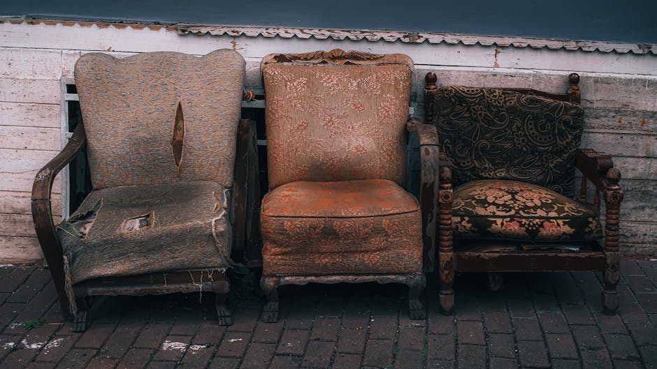 Rénovation et relooking de meubles anciens : business créatif au Maroc