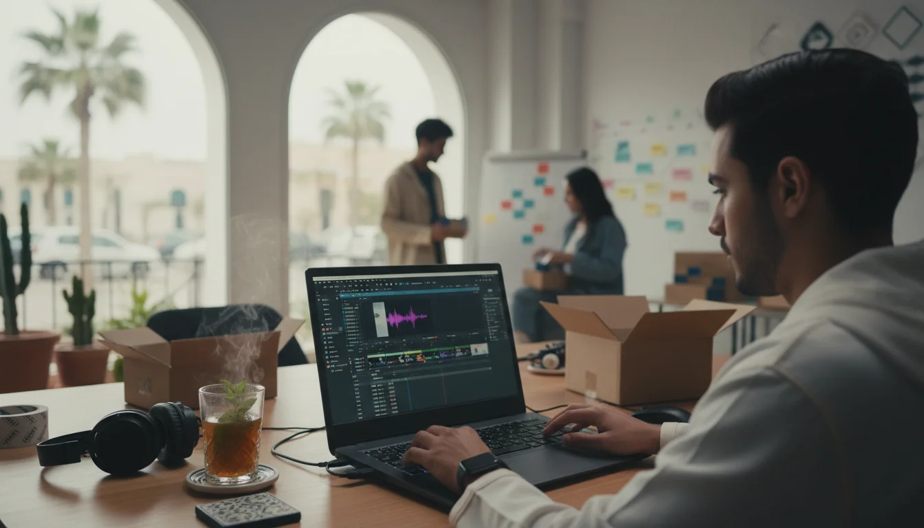 قناة ألعاب فيديو بالدارجة على يوتيوب: دليل الربح 2026