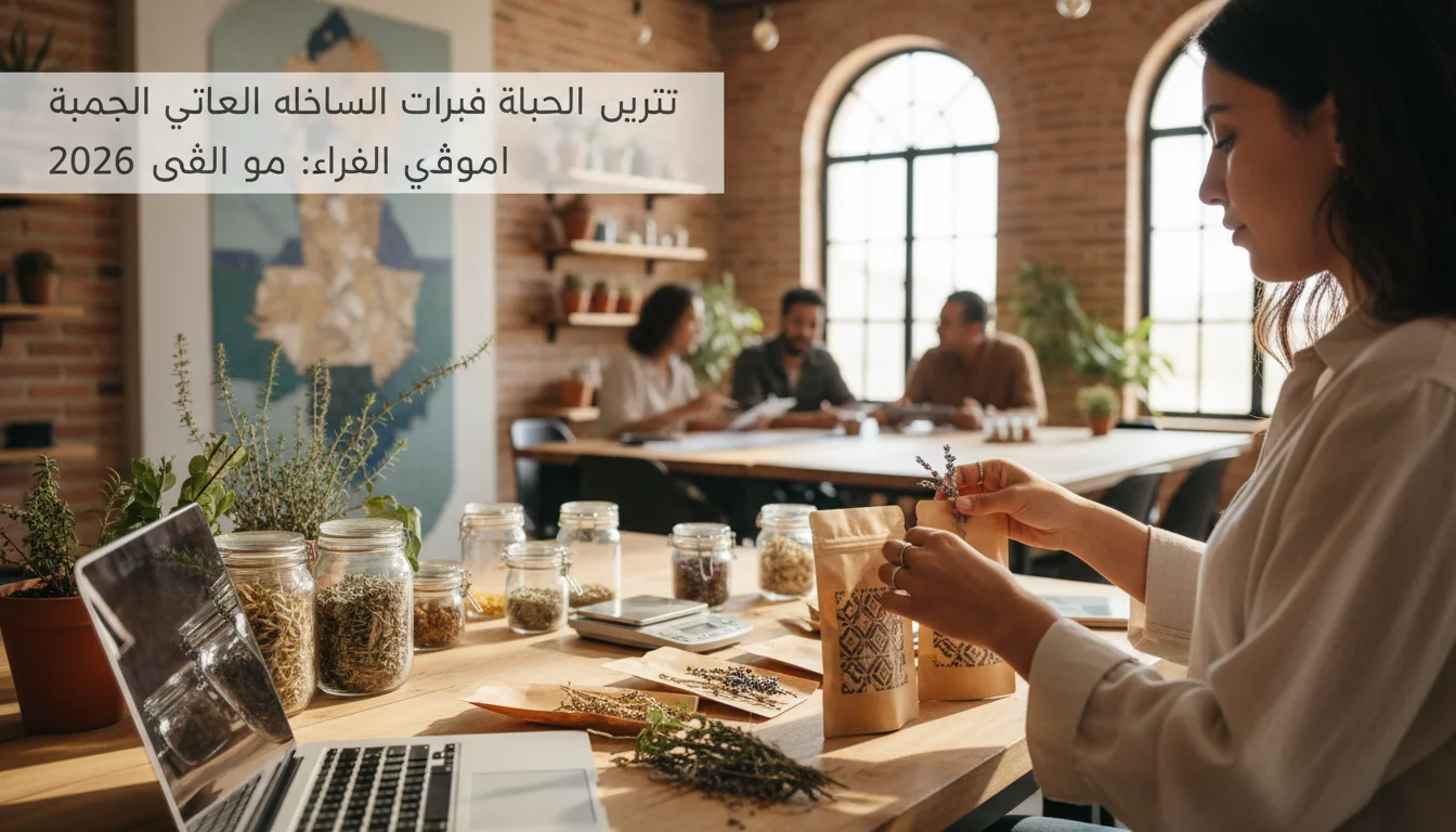 زراعة النباتات الطبية والعطرية بالمغرب: دليل 2026