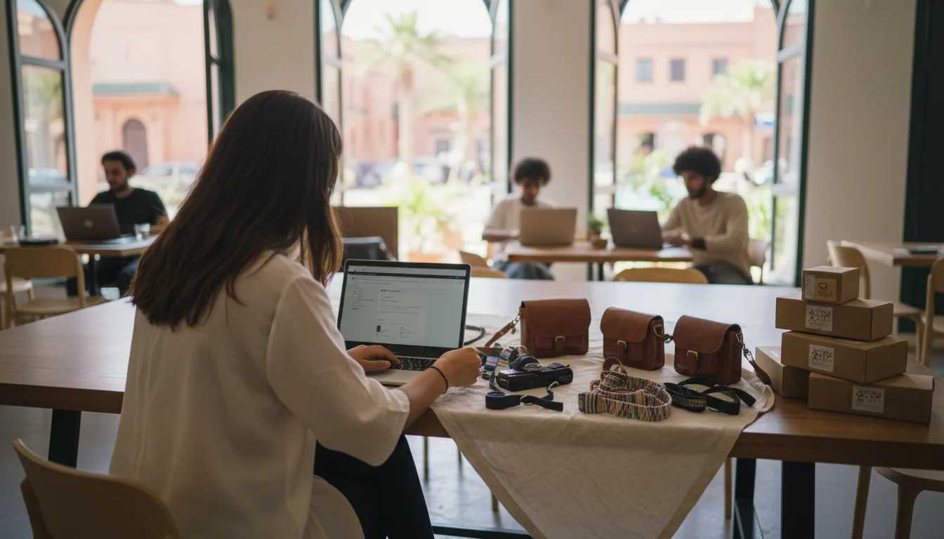 Photographe pour touristes au Maroc : projet rentable 2026