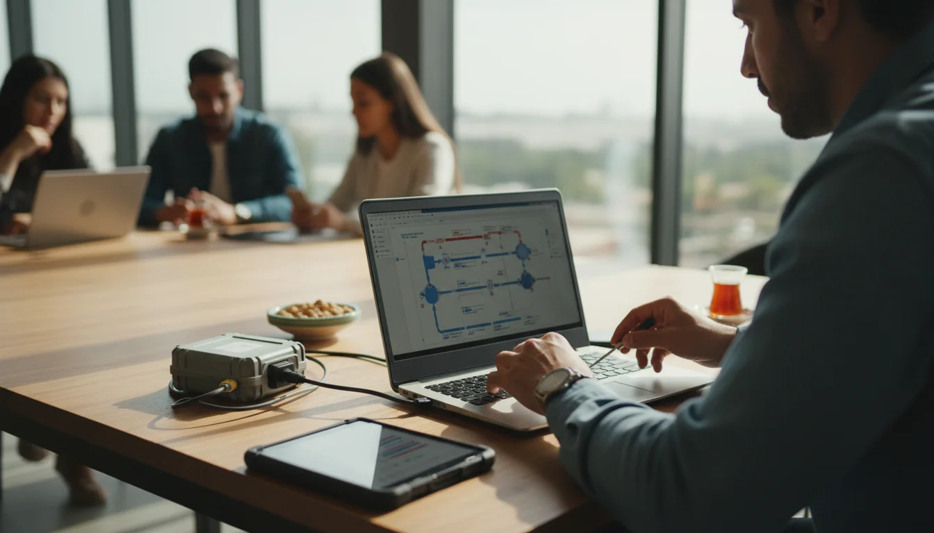 Installer des capteurs IoT eau au Maroc : guide 2026